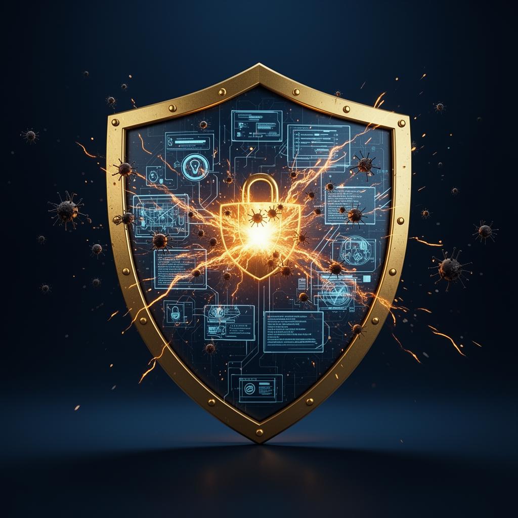 Virus & Malware Removal service