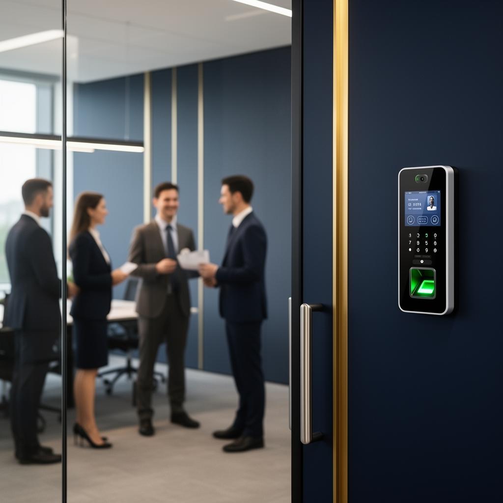 Biometric & Attendance service