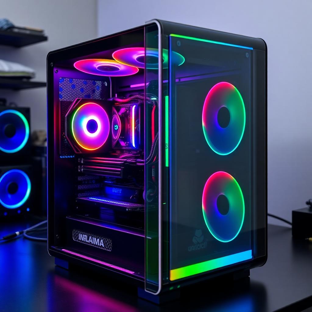 Custom PC Builds service