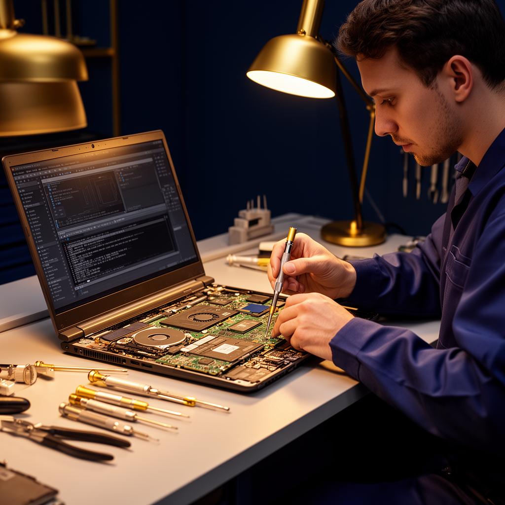 Laptop & Desktop Repair service