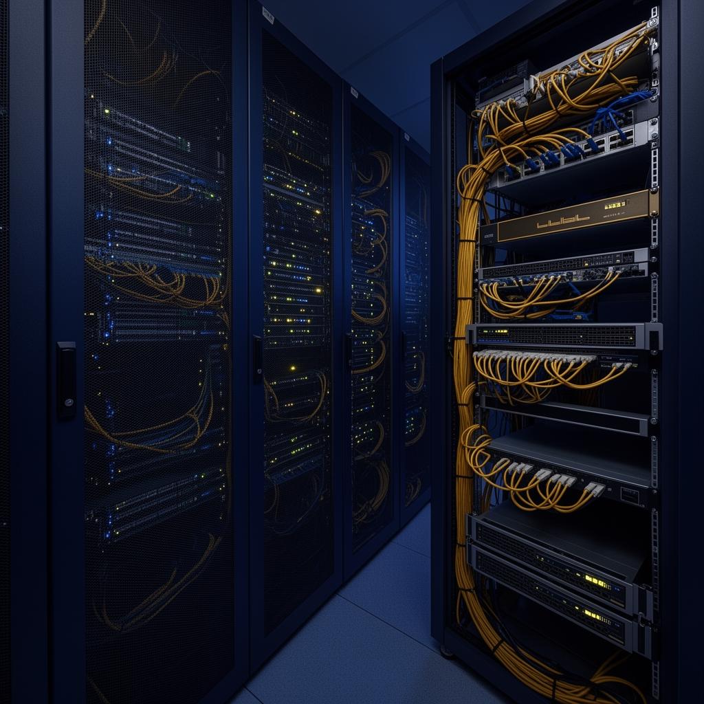 Networking & Servers service